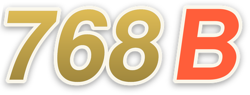 768b